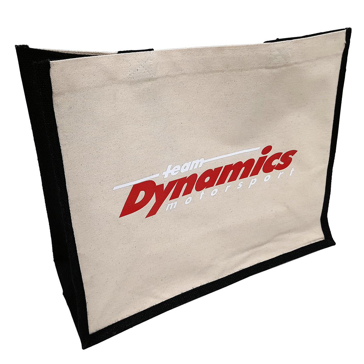 Team Dynamics Shopping Bag Canvas Bag for Life Tote