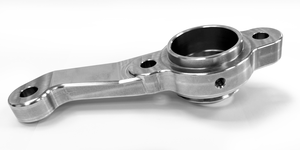Lotus Cortina Steering Arms - Team Dynamics Motorsport